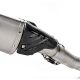 Pare-chaleur carbone Akrapovic S1000RR 2019-2025, S1000R, M1000R, M1000RR 2021-2024