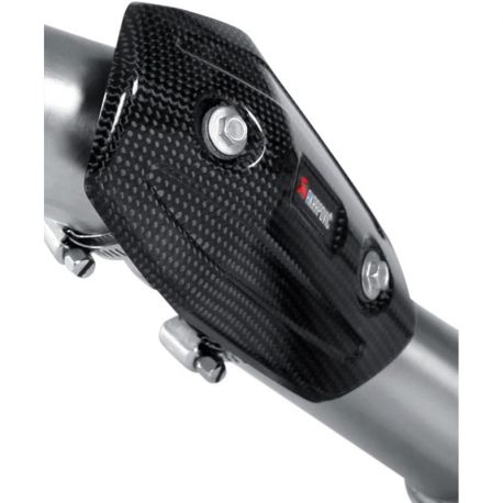 Pare-chaleur carbone Akrapovic Versys 1000 2012-2018