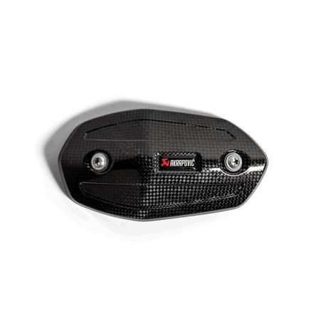 Pare-chaleur carbone Akrapovic Ninja 1000 SX 2020-2024