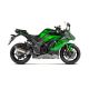 Pare-chaleur carbone Akrapovic Ninja 1000 SX 2020-2022