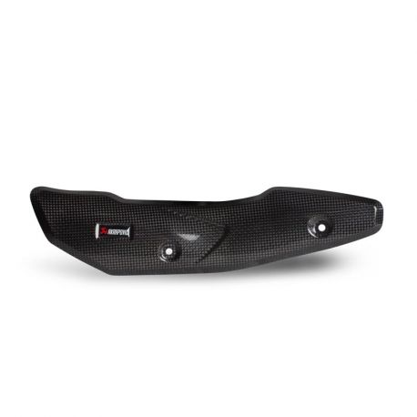 Akrapovic heat shield (carbon) for Z900 2017-2022