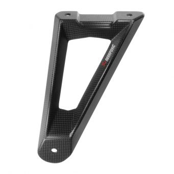 Support échappement carbone Akrapovic S1000RR 2019- | M1000RR 2021-