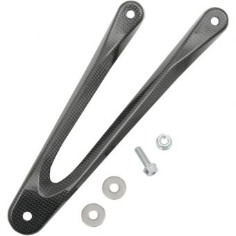 Akrapovic Ausspuffhalter (Carbon) für BMW S1000RR 2009-2014 | HP4 | S1000R 2014-2016