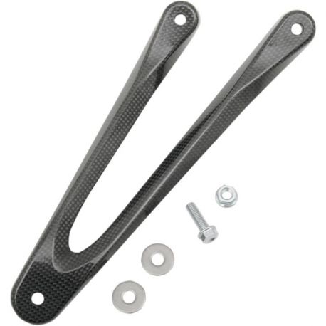 Akrapovic Ausspuffhalter (Carbon) für BMW S1000RR 2009-2014 | HP4 | S1000R 2014-2016