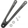 Akrapovic silencer holder (carbon) for S1000RR 2009-2014 | HP4 | S1000R 2014-2016
