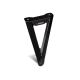 Akrapovič exhaust holder (carbon) for Honda CBR1000RR 2020-