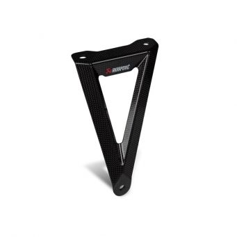 Ausspuffhalter carbon Akrapovic CBR1000RR 2020-2022