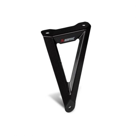 Akrapovič exhaust holder (carbon) for Honda CBR1000RR 2020-