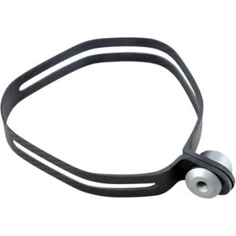 AKRAPOVIC flange collar for carbon or titanium silencer R6 2008-2009