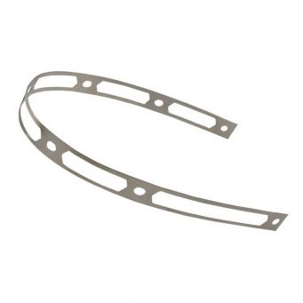 Akrapovič P-TT18 clamping kit for M-HZ00305 silencer