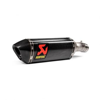 Akrapovic Auspuff Slip-On BMW S1000XR 2020-2023 