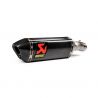 Akrapovic Auspuff Slip-On mit ABE BMW S1000XR 2020-2023 