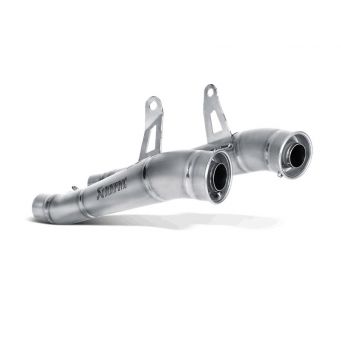 Akrapovic Auspuff Slip-On Kawasaki Ninja 1000/Z 1000/SX 2014-2019