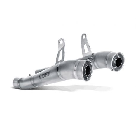 Akrapovic Megaphone silencers Slip-On Line (Titanium) for Z1000 2014-2020 | Z1000SX 2014-20192020, Z1000SX 2014-2019
