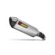Casquette embout carbone de remplacement pour silencieux M-HAP045 Akrapovic V-EC230