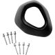 Akrapovič end cap (carbon) for the S-B10SO2-HRT Titanium silencer V-EC230