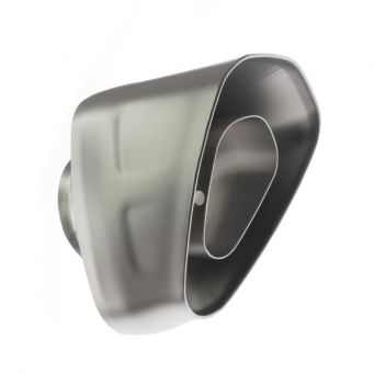 Akrapovič silencers replacement end cap R1 2015-2022