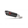 Akrapovic Auspuff Slip-On ohne ABE Aprilia RSV4 RF/RR 2017-2020 | Tuono V4 1100 2017-2020