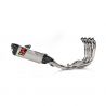 Ligne d'échappement Akrapovic Racing Line S1000RR 2019- | M1000RR 2021-2024 | S1000R 2021- | M1000R 2023-2025