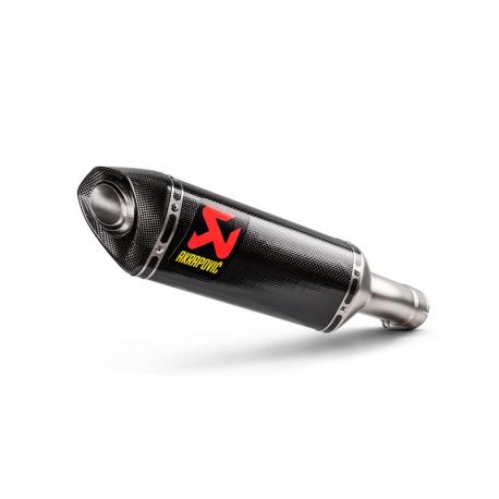 Akrapovic Auspuff Slip-On ohne ABE BMW S1000RR 2019- | M1000RR 2021-