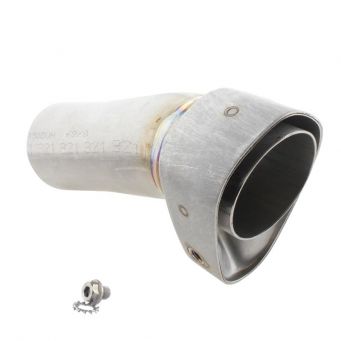 Akrapovic dB Killer V-TUV319 for Akrapovic silencers 