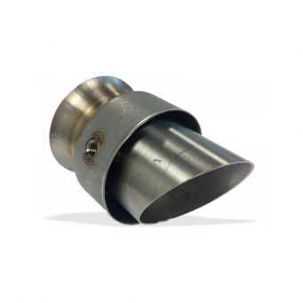 Akrapovic db-killer V-TUV171 for racing exhaust system Aprilia RSV4 2015-2020 | Tuono V4 2017-2020