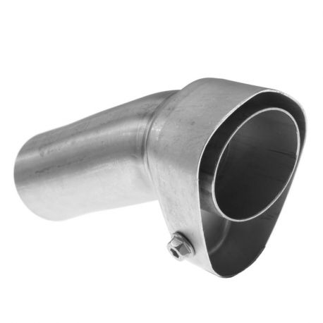 Db-killer V-TUV111 pour silencieux Akrapovic pour S1000RR 2019-2025, S1000R 2021-2023