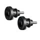 GB-Racing 6mm Paddock Stand / Bobbin Kit RSV4 2009-2020