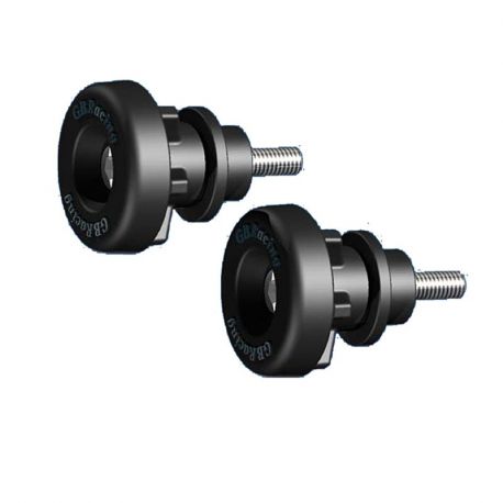 GB-Racing 6mm Paddock Stand / Bobbin Kit RSV4 2009-2020