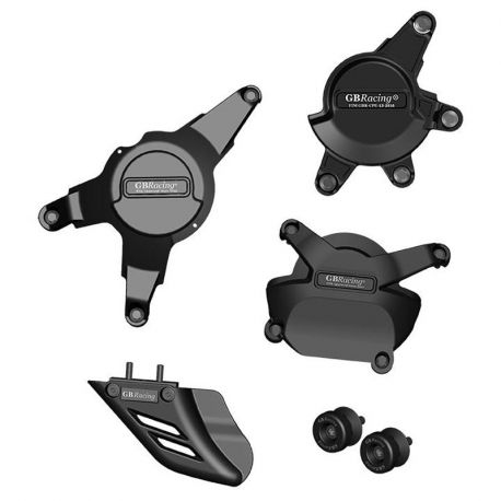GB RACING Motorradschutz 5er Set  CBR1000RR 2008-2016 | CBR1000RA 2010-2016