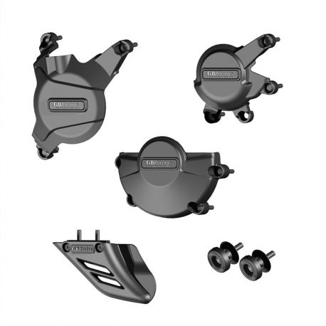 GB RACING Motorradschutz 5er Set CBR600RR 2007-2016