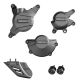 GB RACING Motorradschutz 5er Set CBR600RR 2007-2016