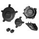 GB RACING Motorradschutz 5er Set GSXR600  | GSXR750 2006-2016 K6-L6