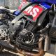 Motordeckel Protektorenset 6 stücke GB Racing MT-10 2016-2022