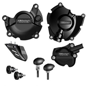 GB-Racing Motorcycle Protection Bundle MT-10 2016-2022