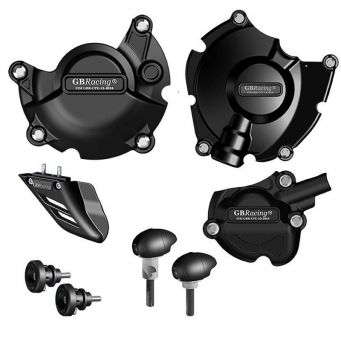 Kit de 6 protections GB Racing MT-10 2016-2022