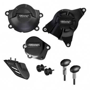 Kit de 6 protections GB Racing R6 2006-2022