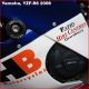 Motordeckel Protektorenset 6 stücke GB Racing R6 2006-2022