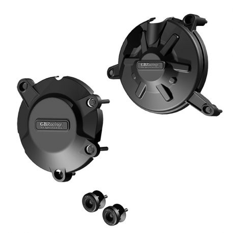 GB RACING Motorradschutz 3er Set RSV4 2009-2020 | TUONO V4 2011-2020
