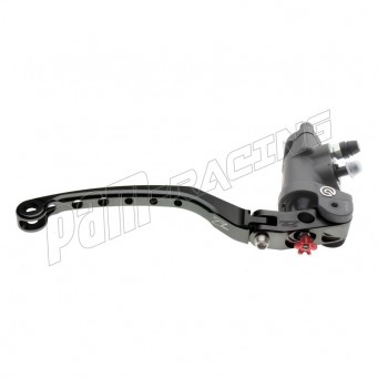 Brembo Master Cylinder PR19 19x18 forged lever ZETA