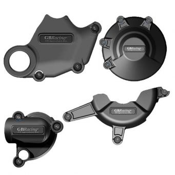 Engine Cover Set GB Racing 848 2008-2013