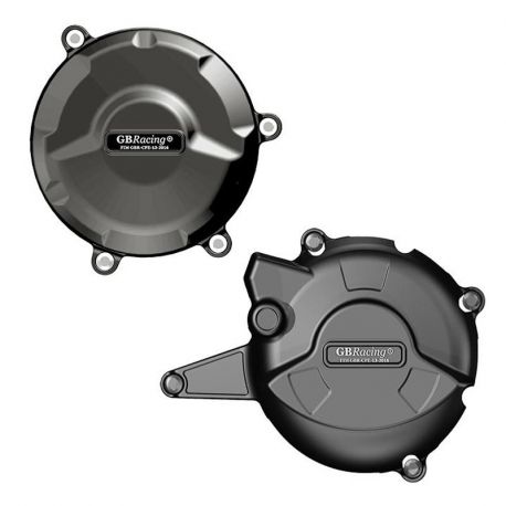 Kit de 2 Protections de carter GB Racing Panigale 959 2016-2019, Panigale V2 2020-2024 (usage racing uniquement)