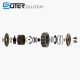 Suter Antihopping Kupplung MT-09 2017-2024 | XSR 900 2016-2024 | Tracer 900/GT 2018-2024 | NIKEN 850 2018-2022