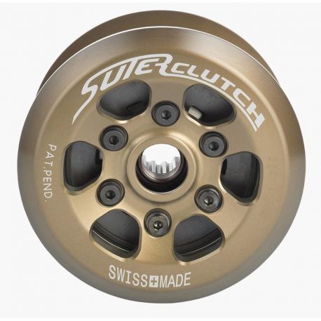 Embrayage anti-dribble SUTER ZX-10R 2004-