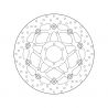 BREMBO floating front brake disc 320 mm serie oro APRILIA, DUCATI, MOTO-GUZZI