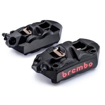 BREMBO radial brake calipers monoblock HPK M4 34/34 BLACK 100mm