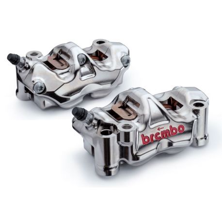 Brembo 2x Radial Bremssattel HPK GP4 RX 32/32 