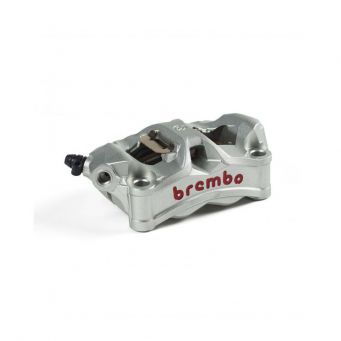 Set 2 Bremssättel Stylema radial monoblock BREMBO achsabstand 100 mm