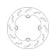 BREMBO rear brake disc Serie Oro 220 mm HONDA / TRIUMPH