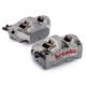 Brembo 2x Radial Bremssattel M50 Monoblock